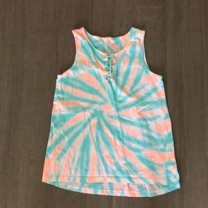 Girls tank top